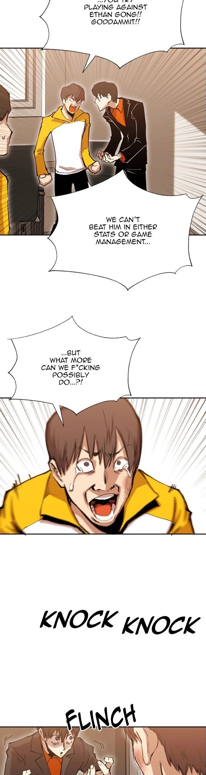 Read Hardcore Leveling Warrior Manga Online