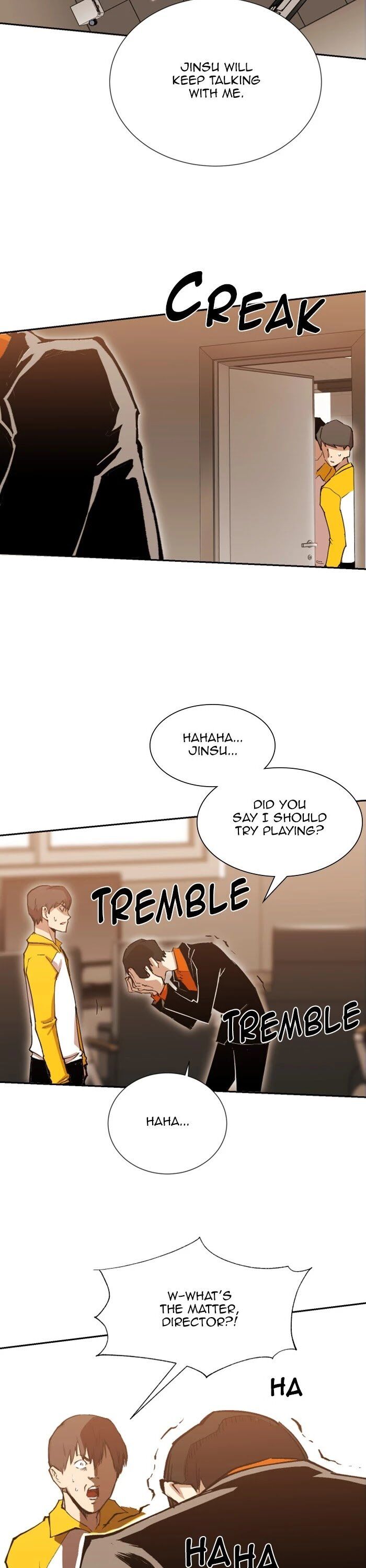 Read Hardcore Leveling Warrior Manga Online