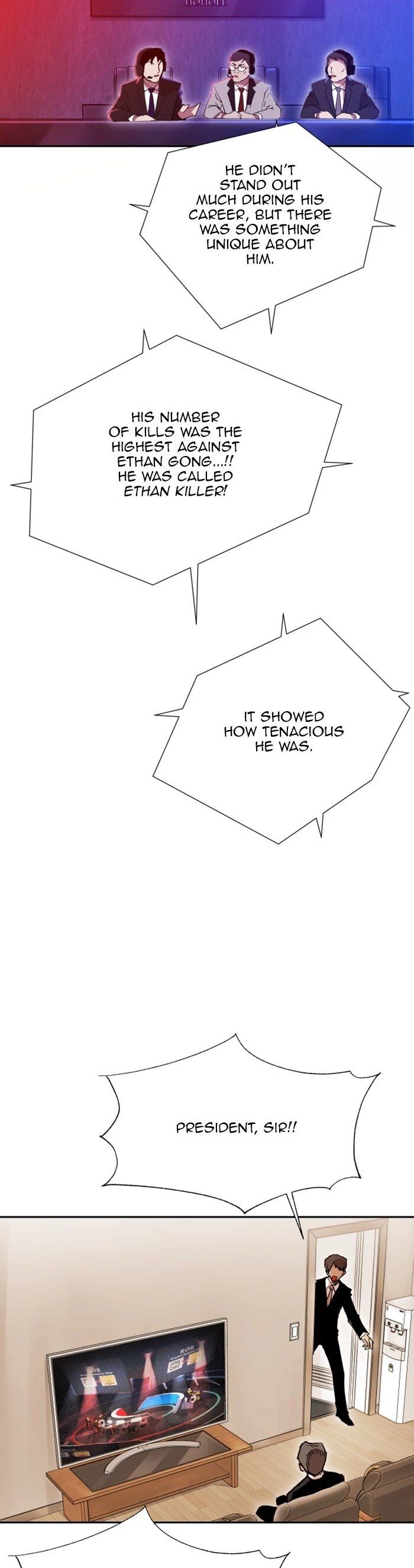 Read Hardcore Leveling Warrior Manga Online