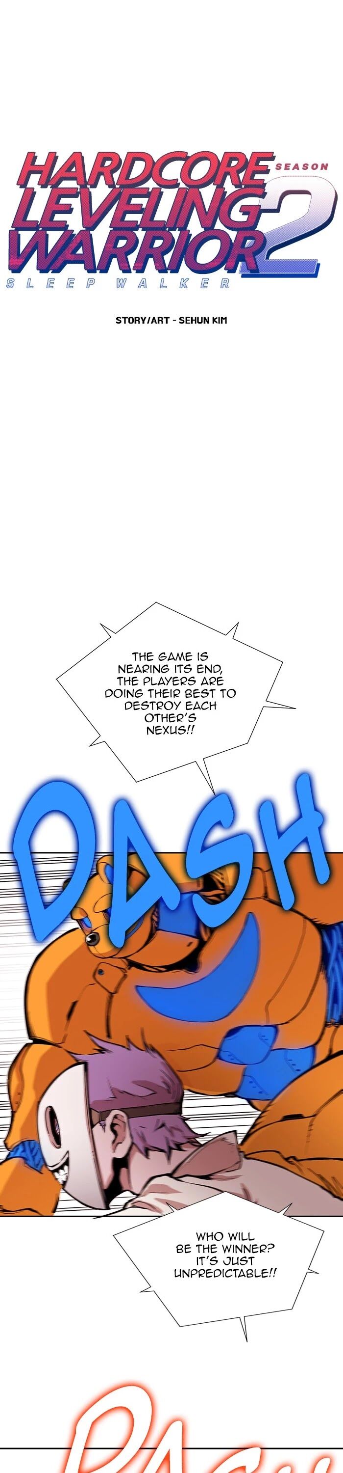 Read Hardcore Leveling Warrior Manga Online