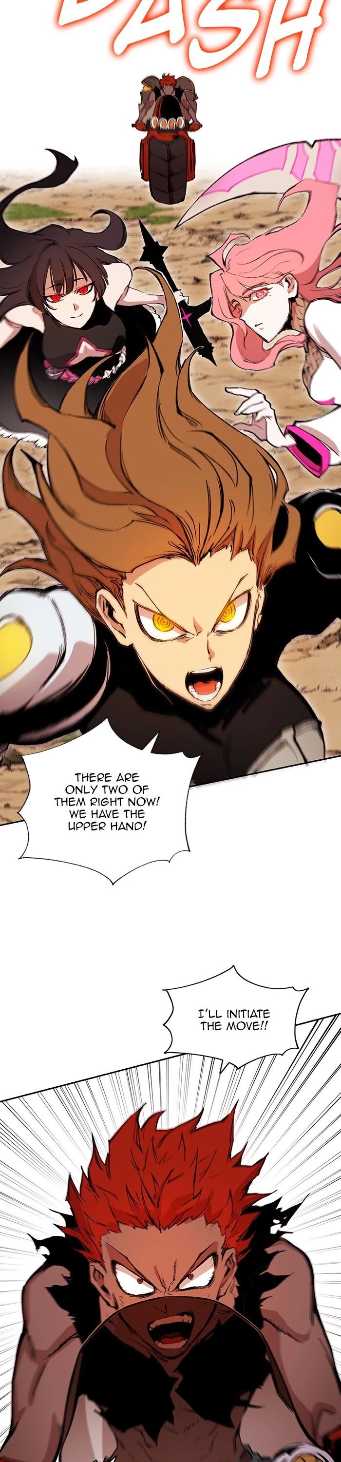 Read Hardcore Leveling Warrior Manga Online