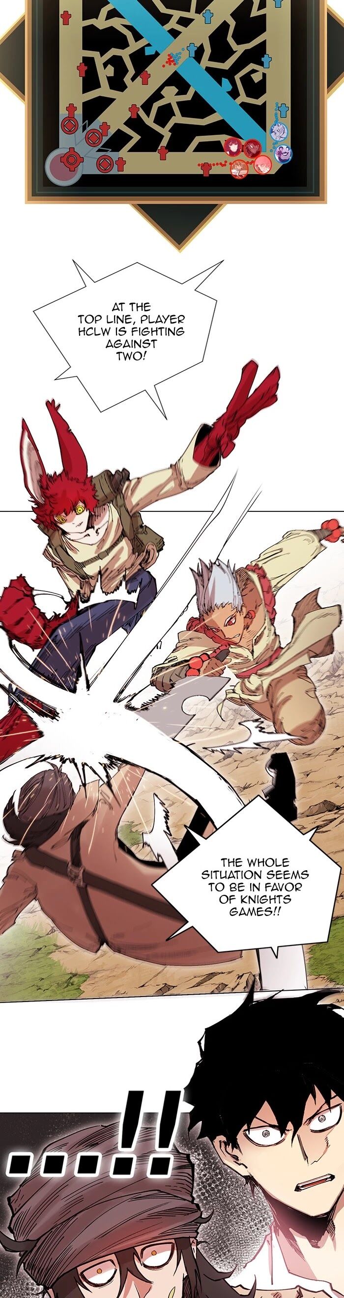 Read Hardcore Leveling Warrior Manga Online