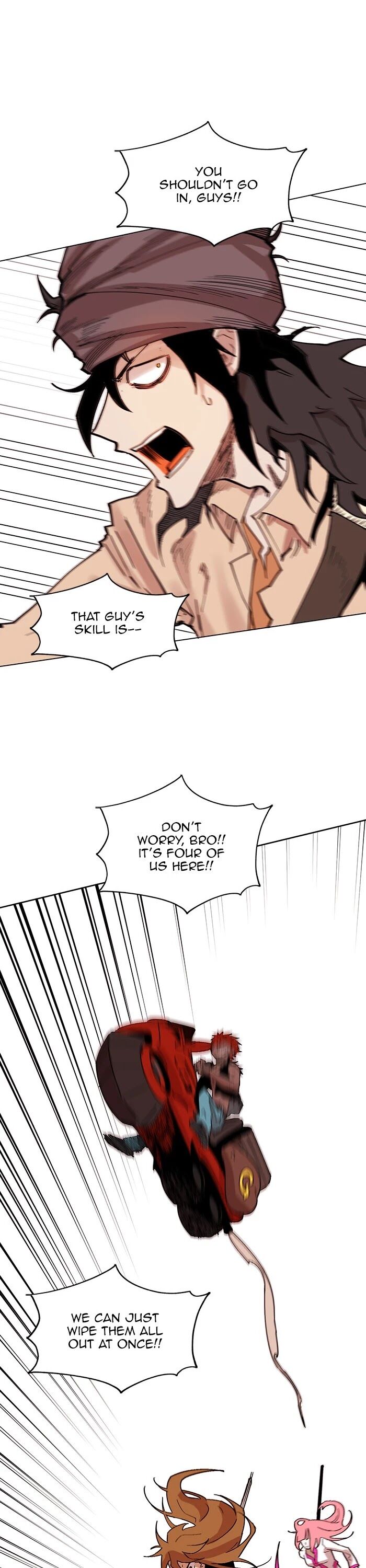 Read Hardcore Leveling Warrior Manga Online