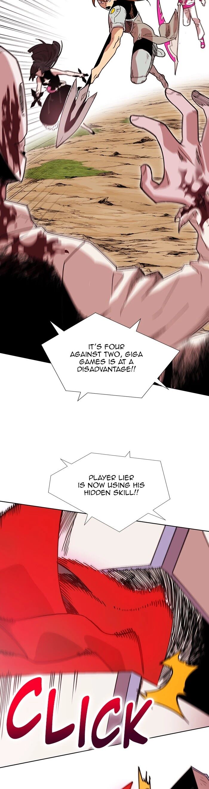 Read Hardcore Leveling Warrior Manga Online