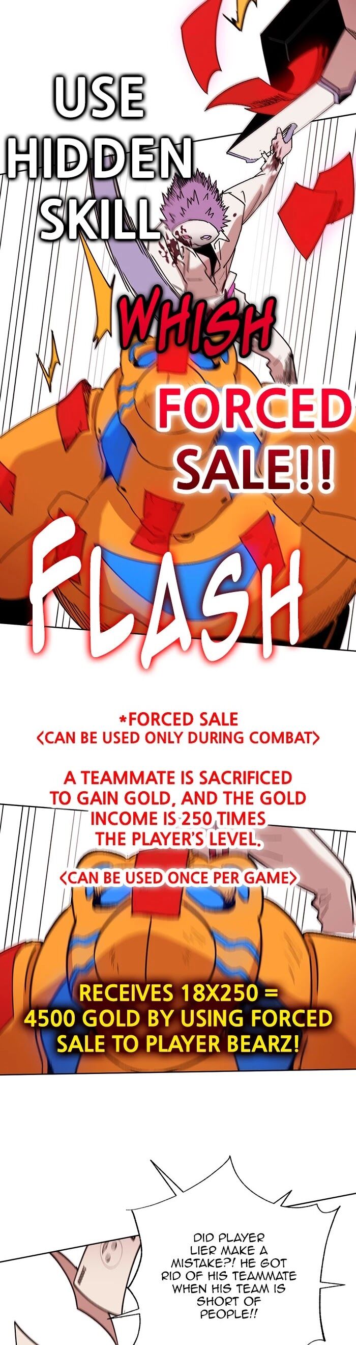 Read Hardcore Leveling Warrior Manga Online