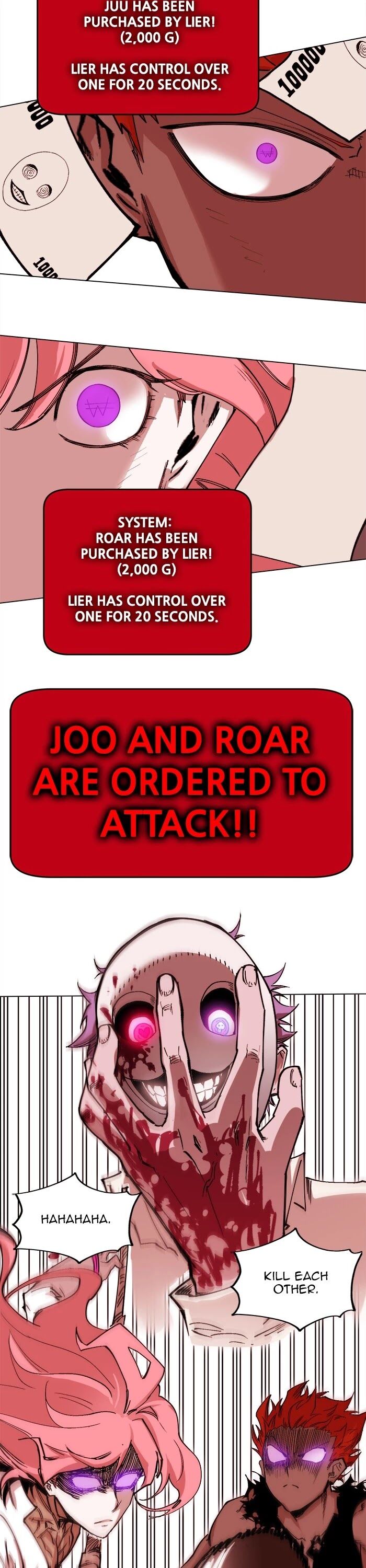 Read Hardcore Leveling Warrior Manga Online