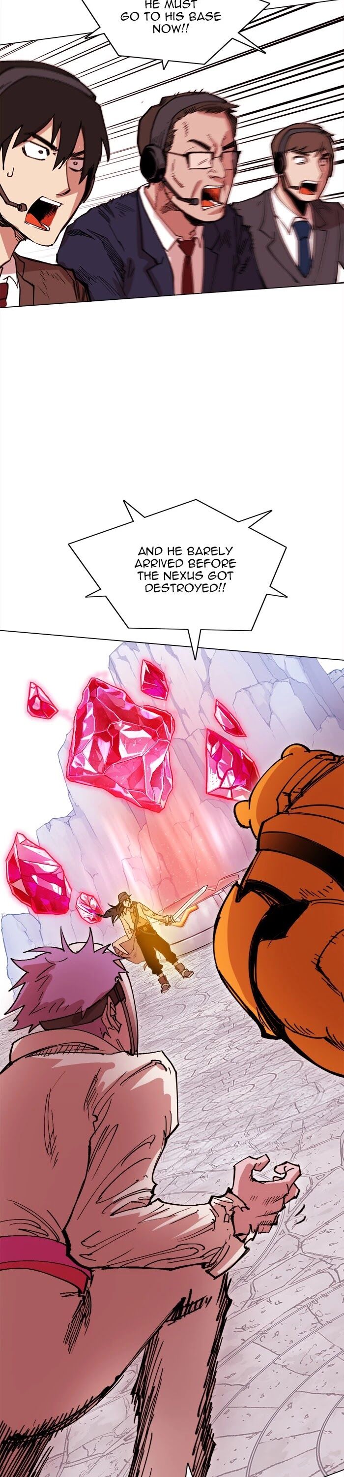 Read Hardcore Leveling Warrior Manga Online