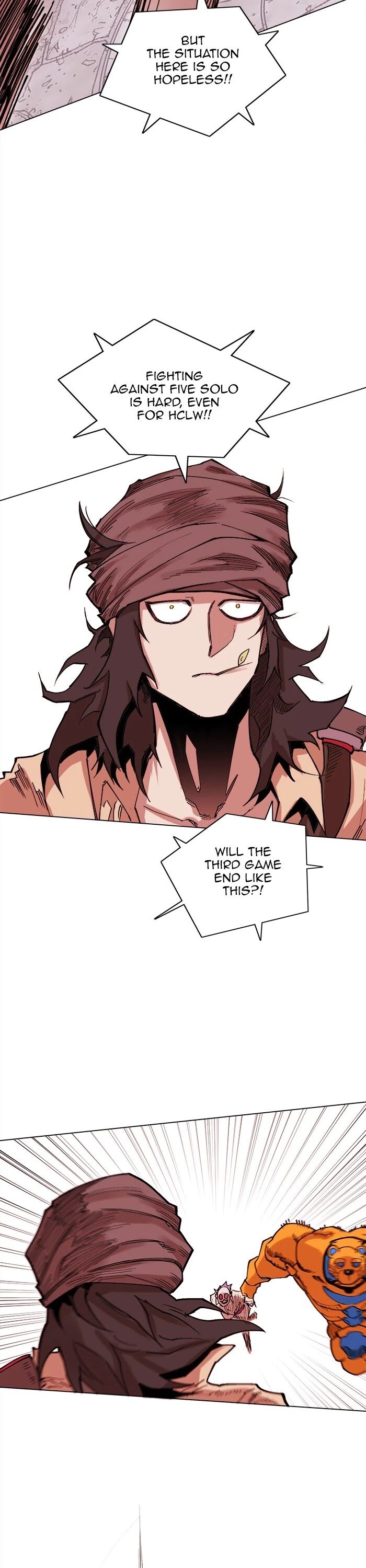 Read Hardcore Leveling Warrior Manga Online