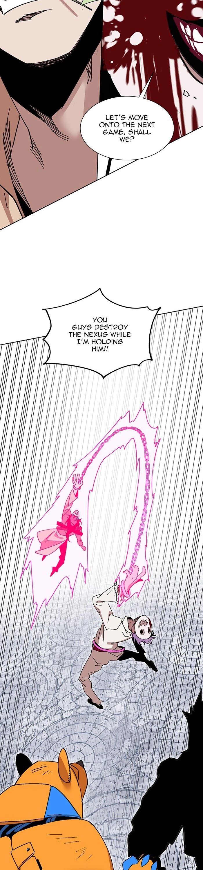 Read Hardcore Leveling Warrior Manga Online