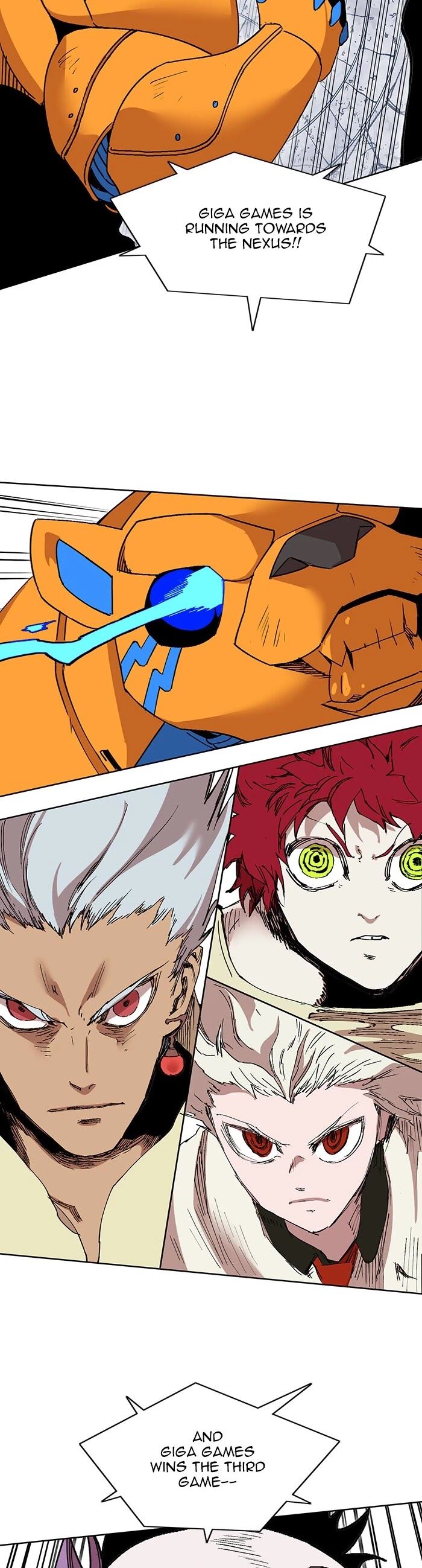Read Hardcore Leveling Warrior Manga Online