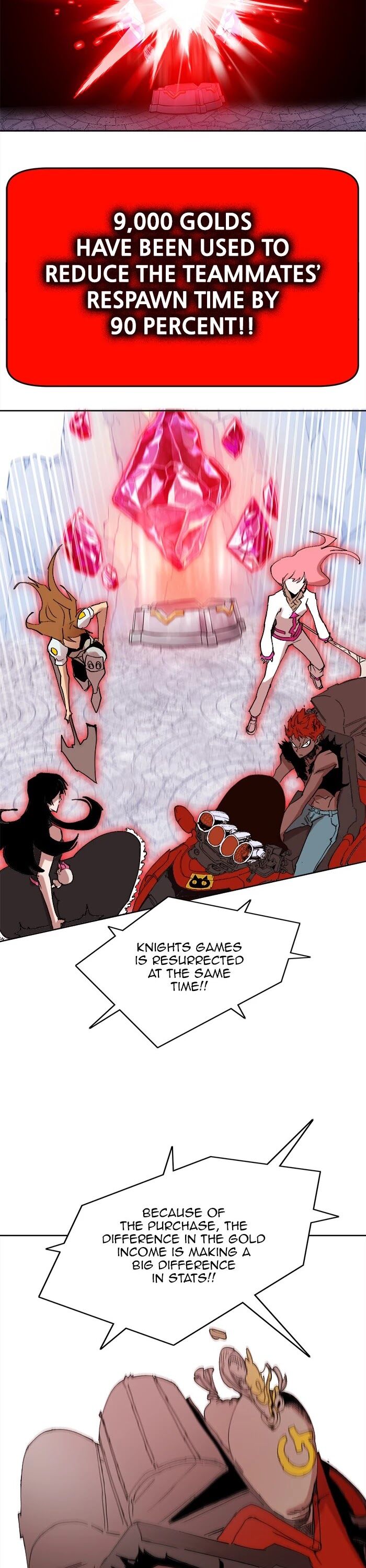 Read Hardcore Leveling Warrior Manga Online