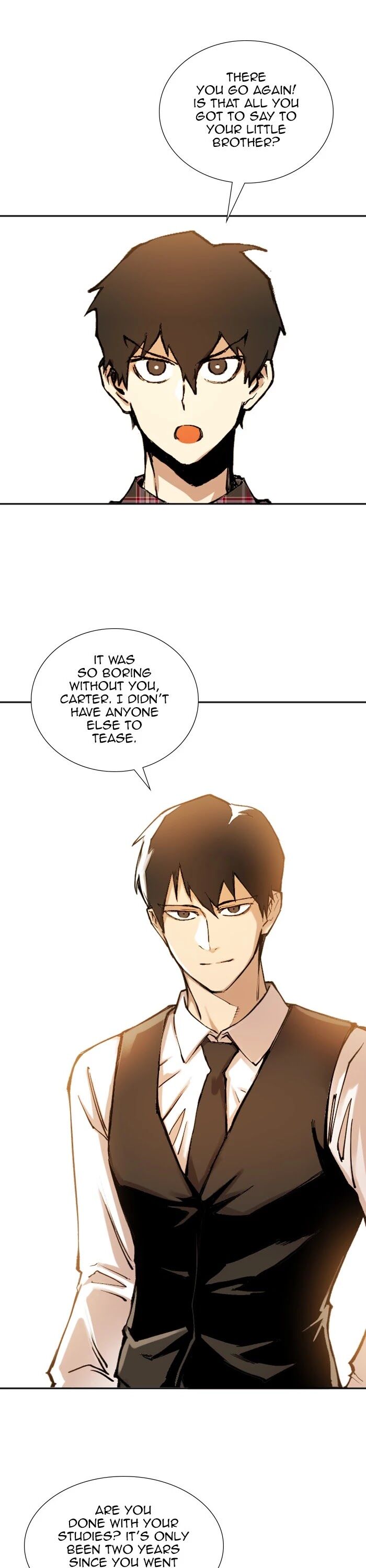 Read Hardcore Leveling Warrior Manga Online
