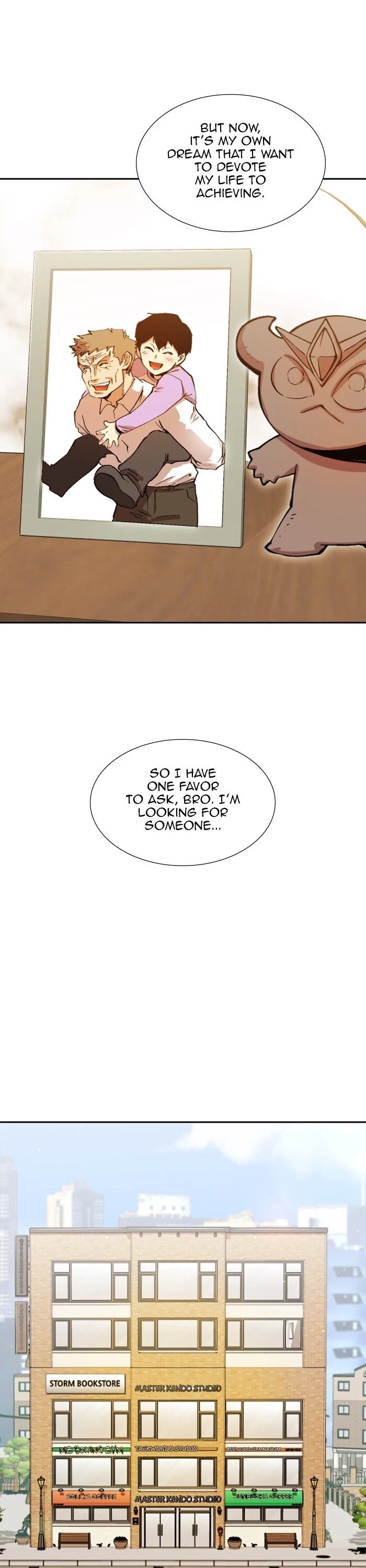 Read Hardcore Leveling Warrior Manga Online