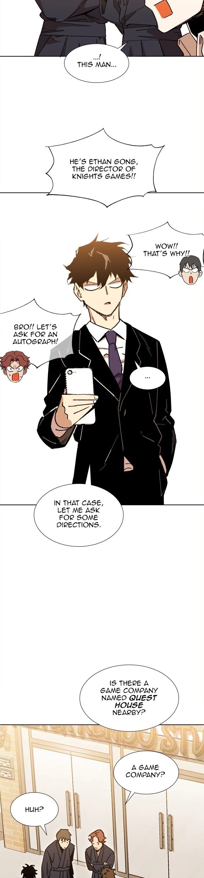 Read Hardcore Leveling Warrior Manga Online