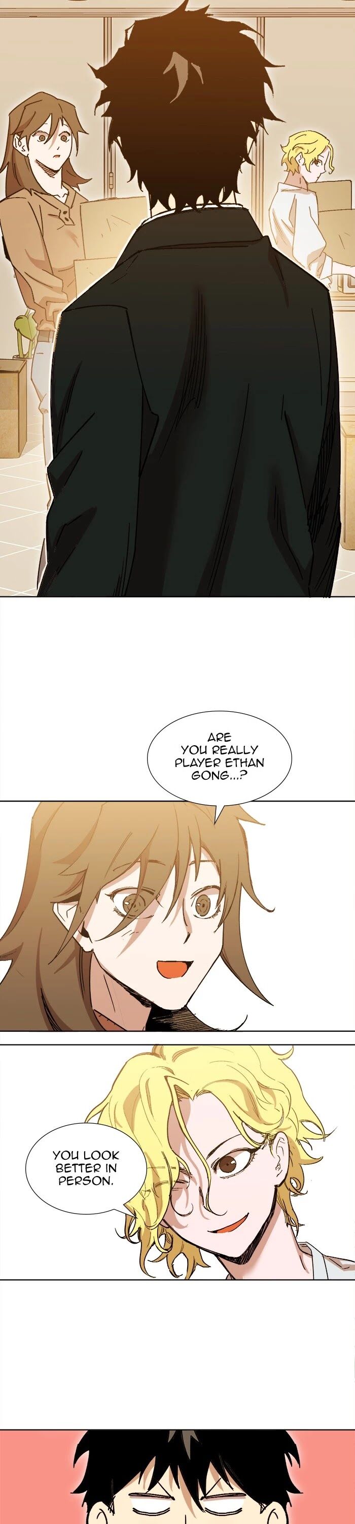 Read Hardcore Leveling Warrior Manga Online