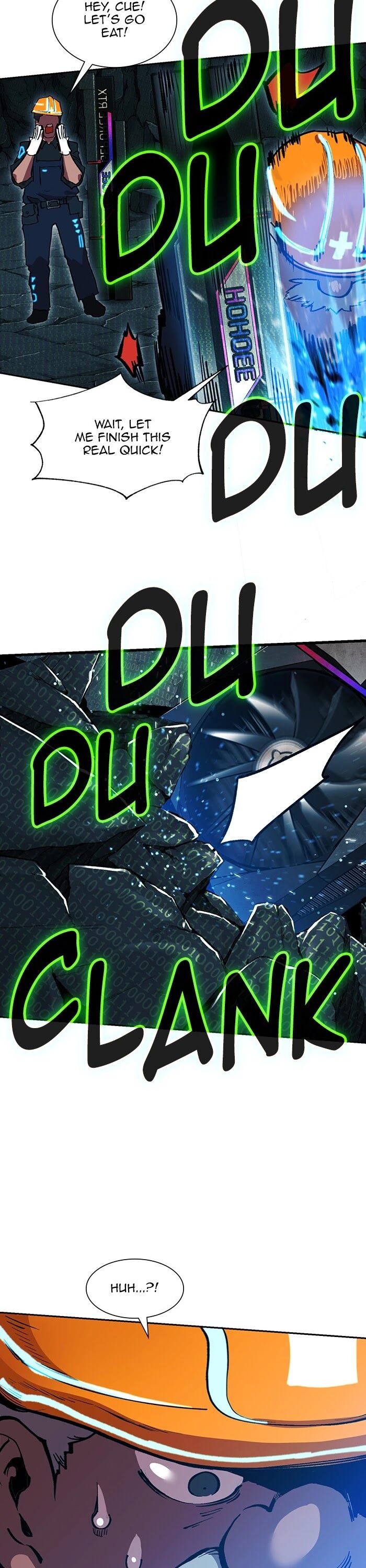 Read Hardcore Leveling Warrior Manga Online