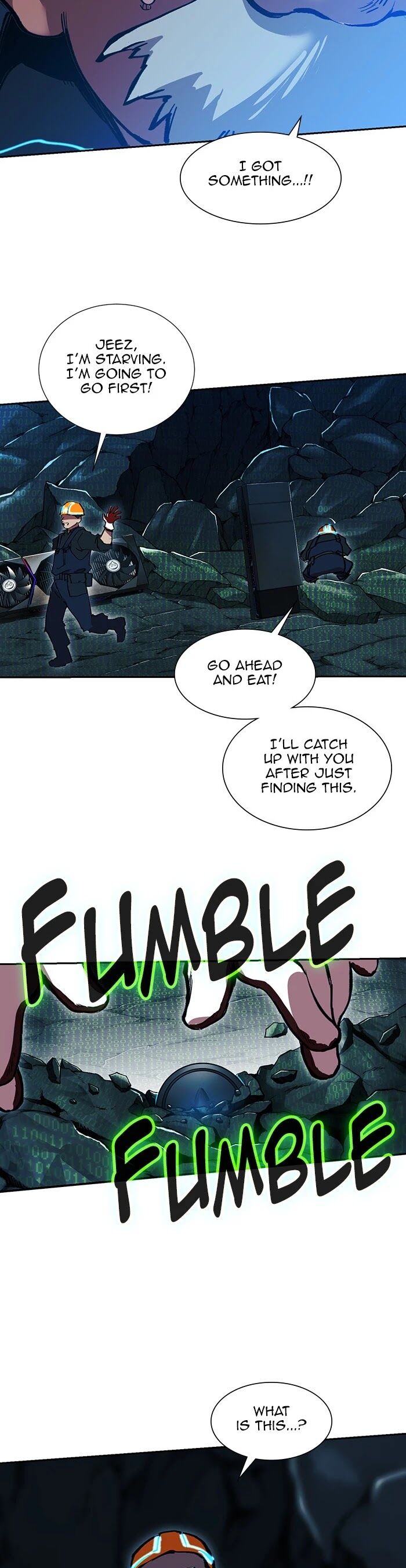 Read Hardcore Leveling Warrior Manga Online