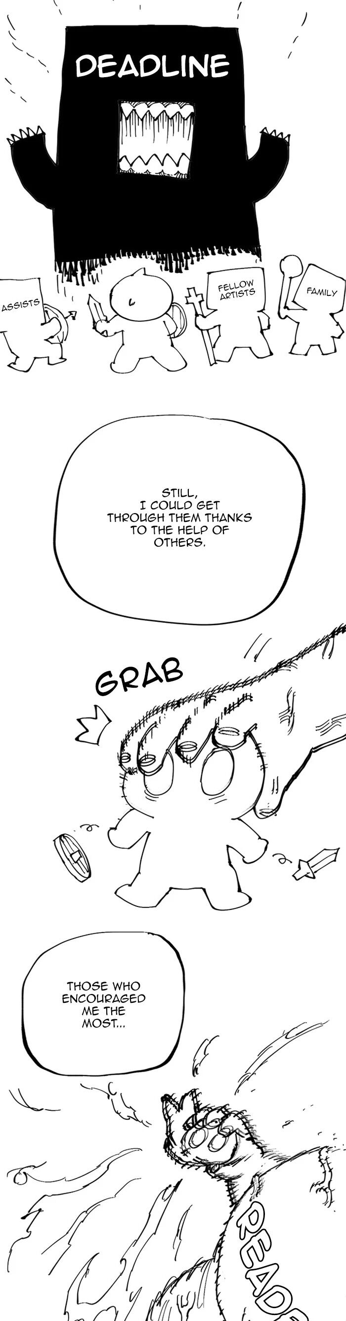 Read Hardcore Leveling Warrior Manga Online