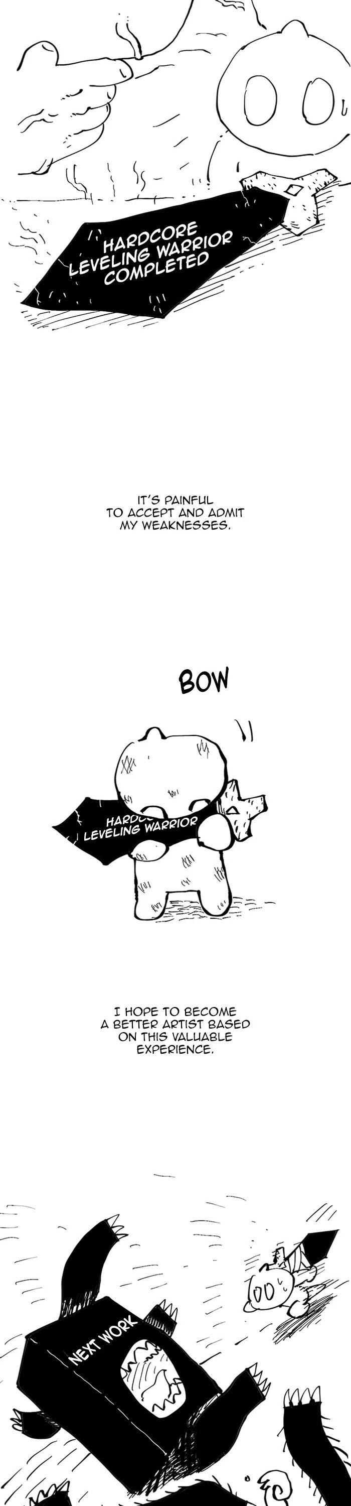 Read Hardcore Leveling Warrior Manga Online