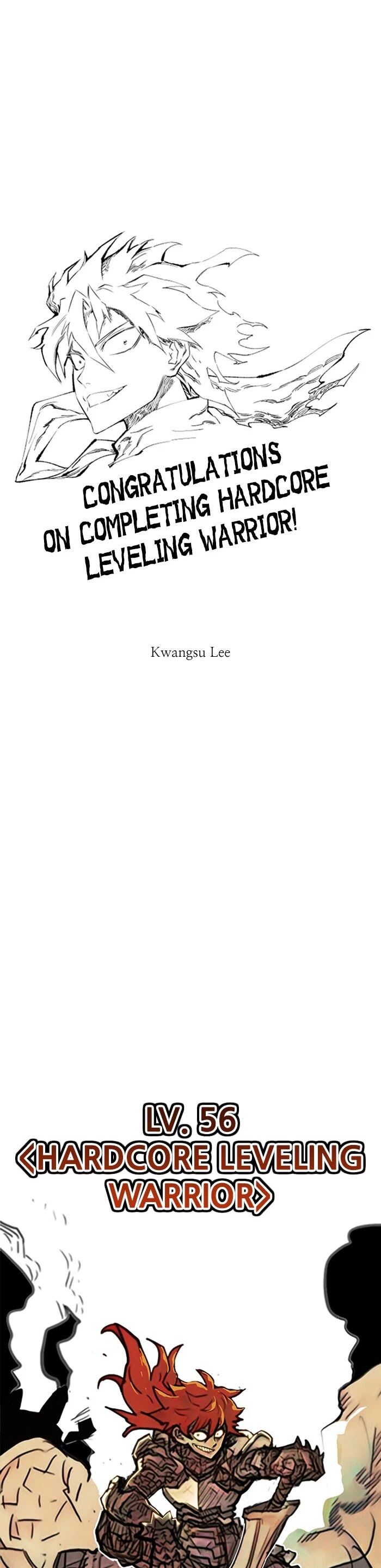Read Hardcore Leveling Warrior Manga Online