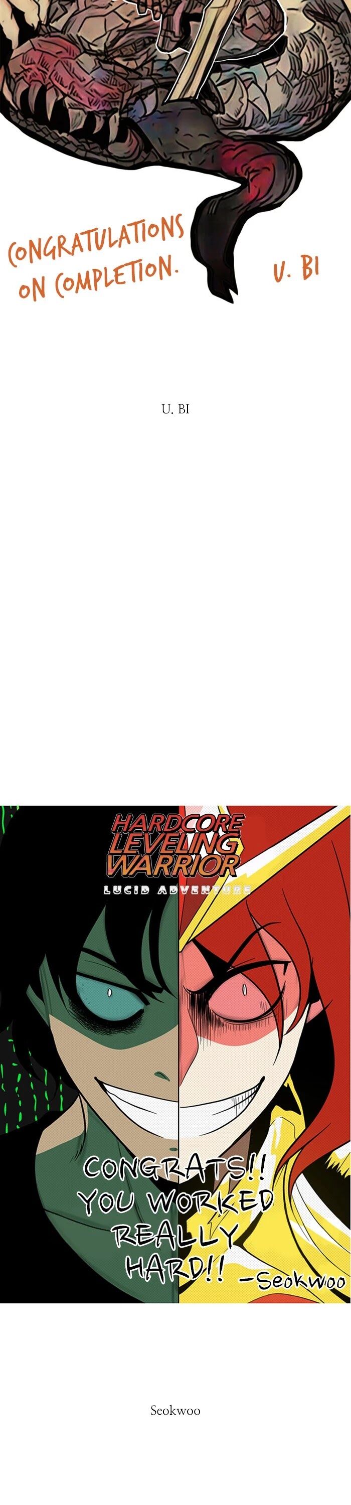 Read Hardcore Leveling Warrior Manga Online