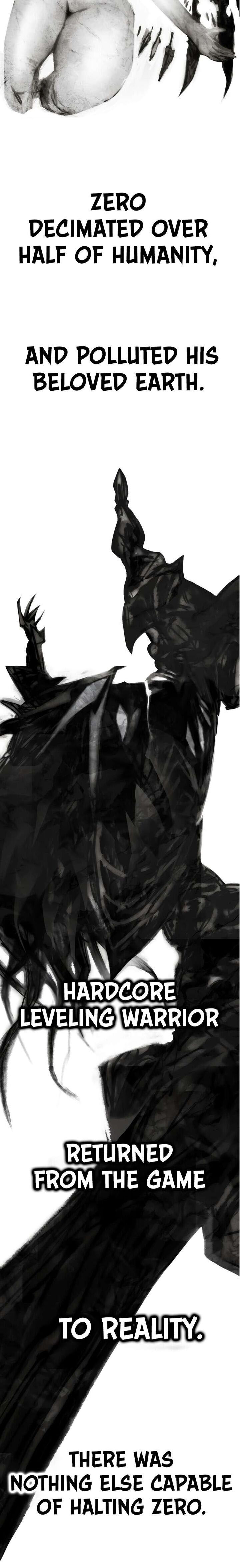 Read Hardcore Leveling Warrior Manga Online