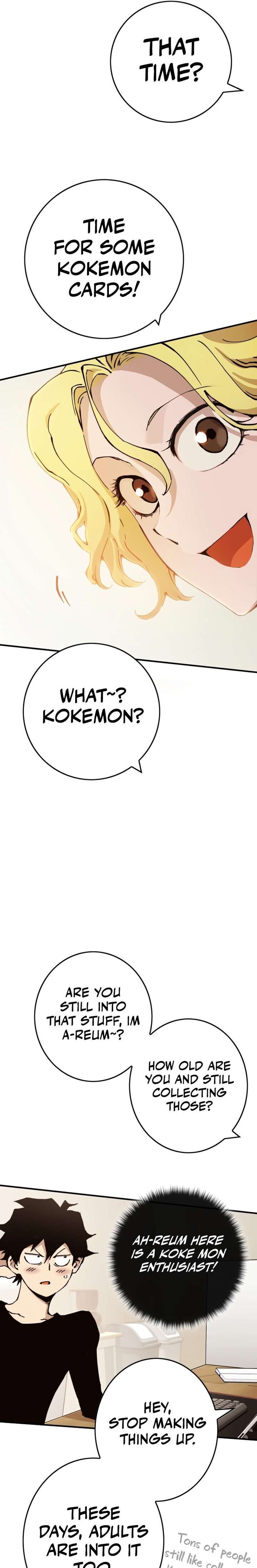 Read Hardcore Leveling Warrior Manga Online