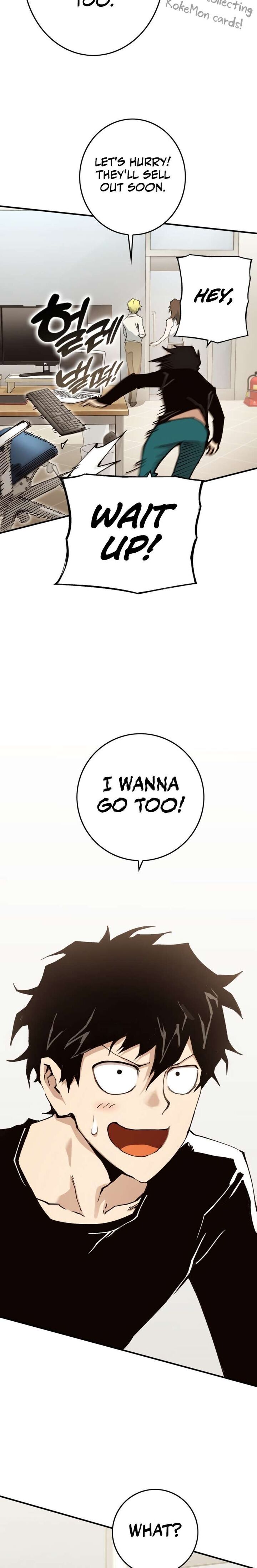 Read Hardcore Leveling Warrior Manga Online