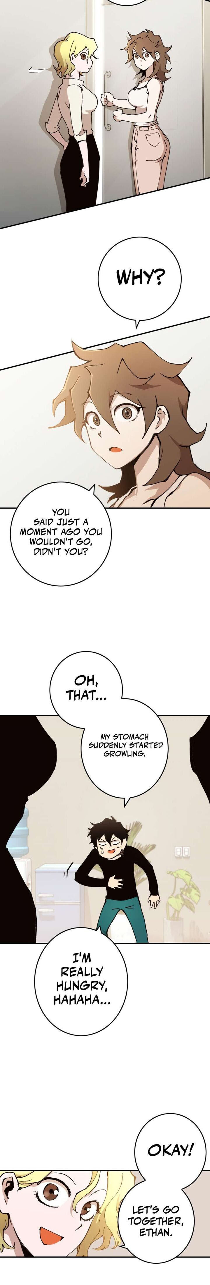 Read Hardcore Leveling Warrior Manga Online