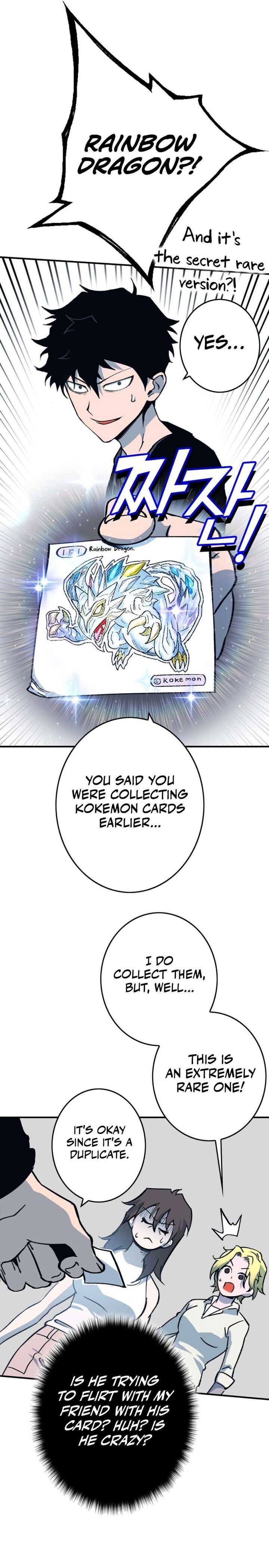 Read Hardcore Leveling Warrior Manga Online