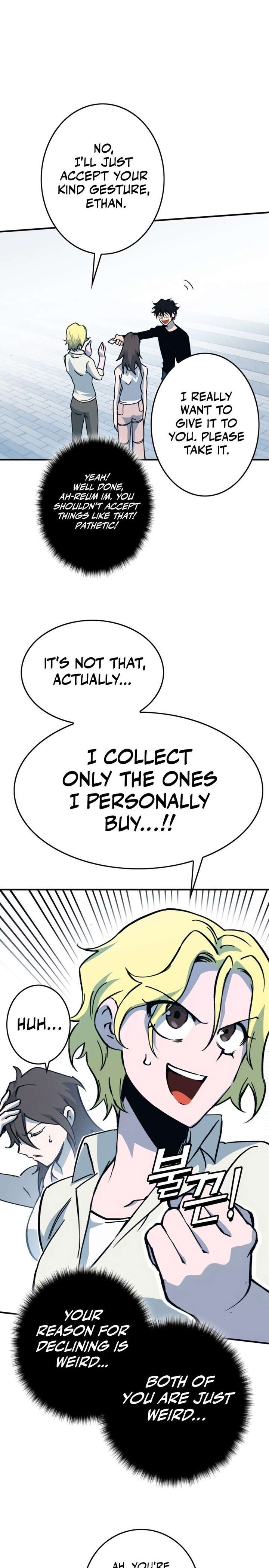 Read Hardcore Leveling Warrior Manga Online