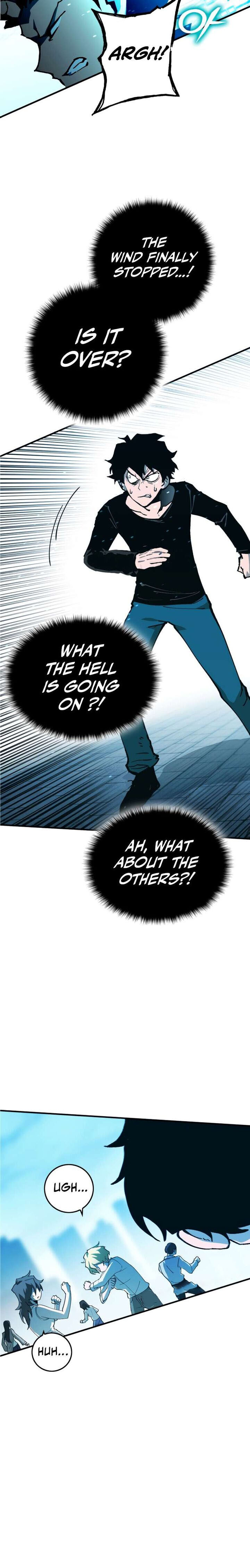 Read Hardcore Leveling Warrior Manga Online