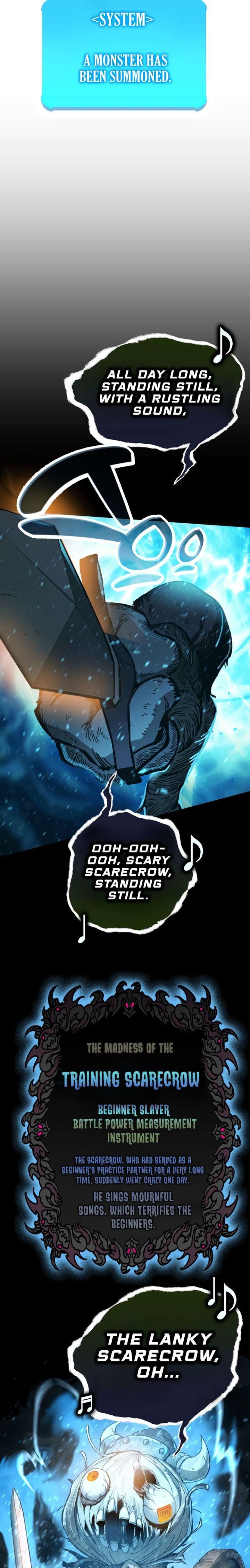 Read Hardcore Leveling Warrior Manga Online