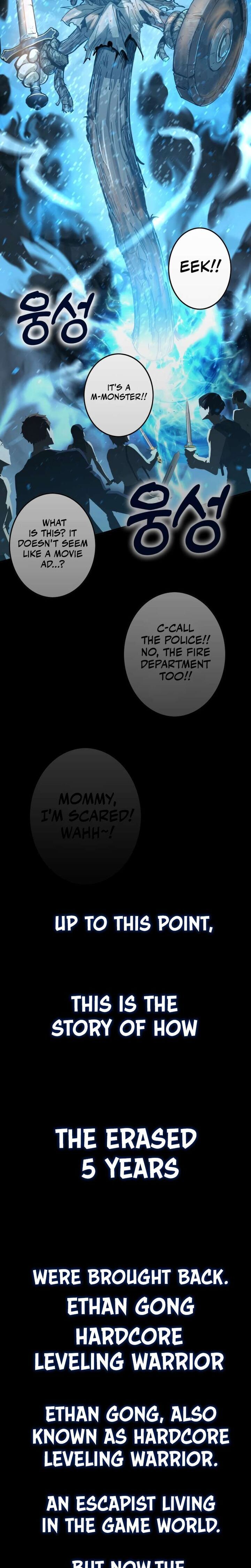 Read Hardcore Leveling Warrior Manga Online