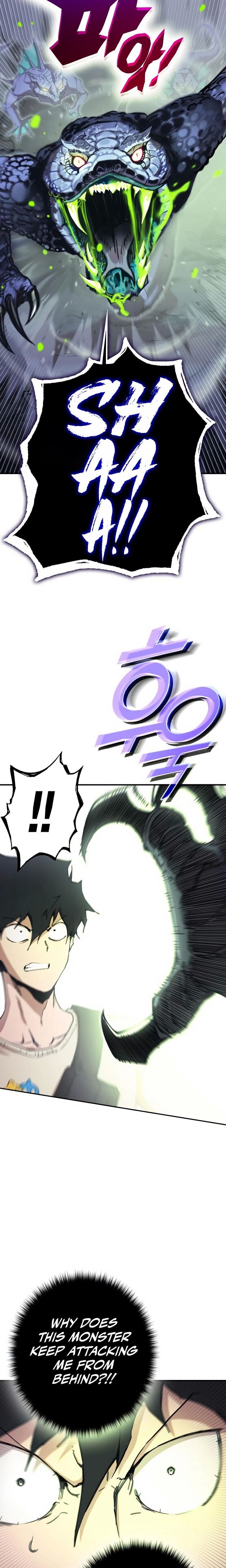 Read Hardcore Leveling Warrior Manga Online