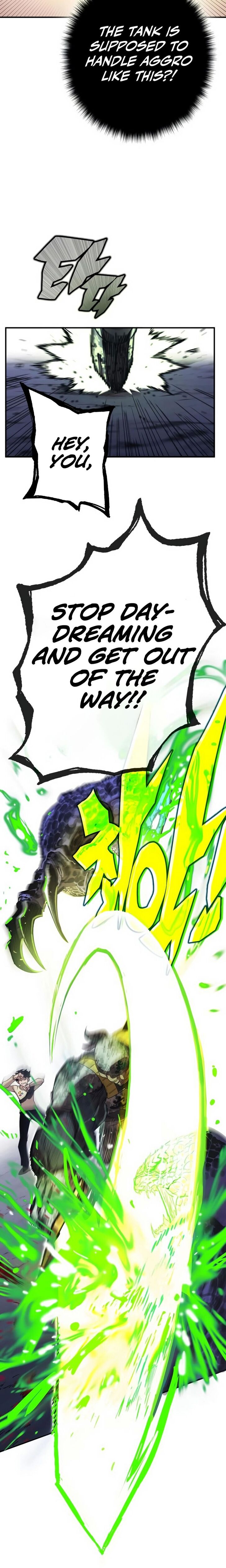 Read Hardcore Leveling Warrior Manga Online