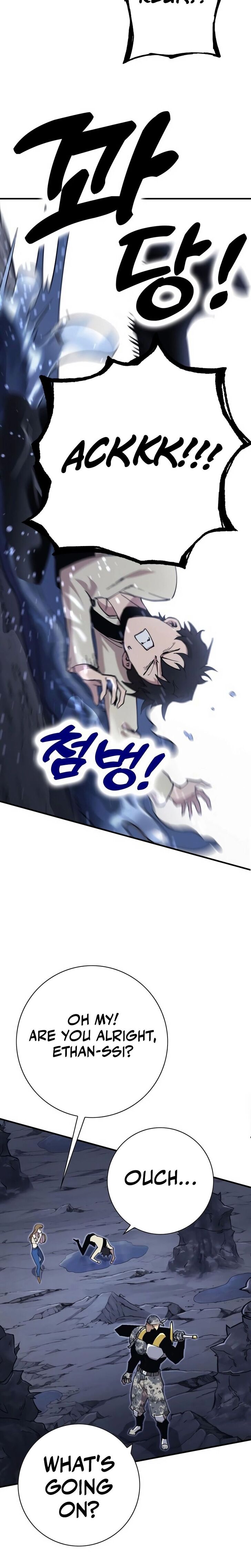 Read Hardcore Leveling Warrior Manga Online