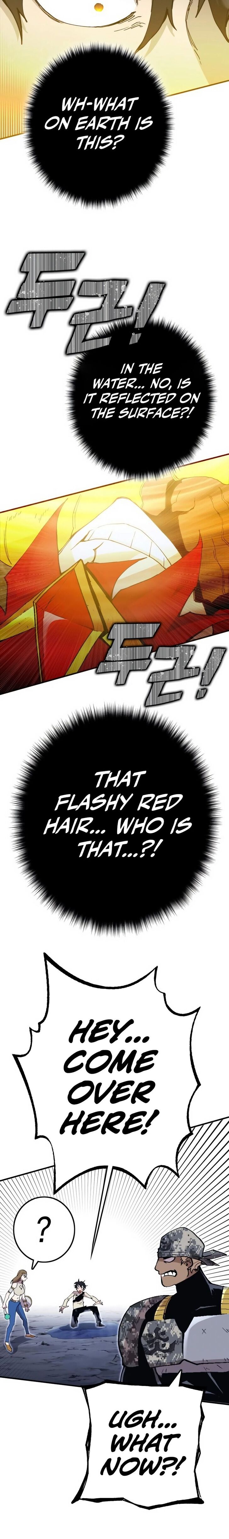 Read Hardcore Leveling Warrior Manga Online