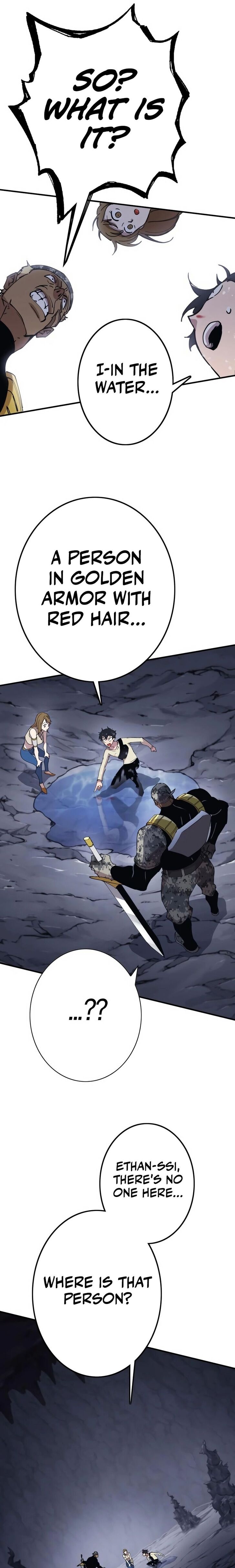 Read Hardcore Leveling Warrior Manga Online