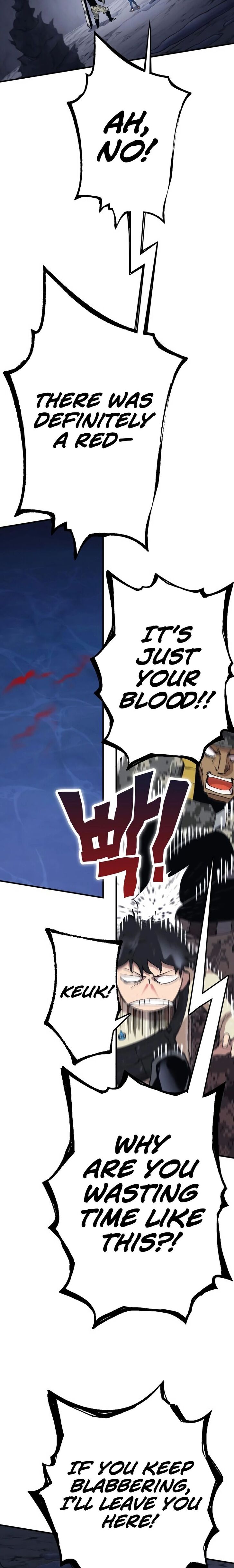 Read Hardcore Leveling Warrior Manga Online