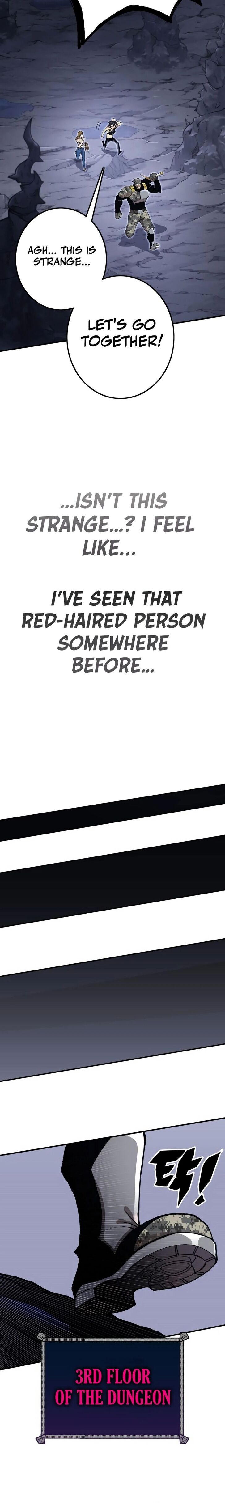Read Hardcore Leveling Warrior Manga Online