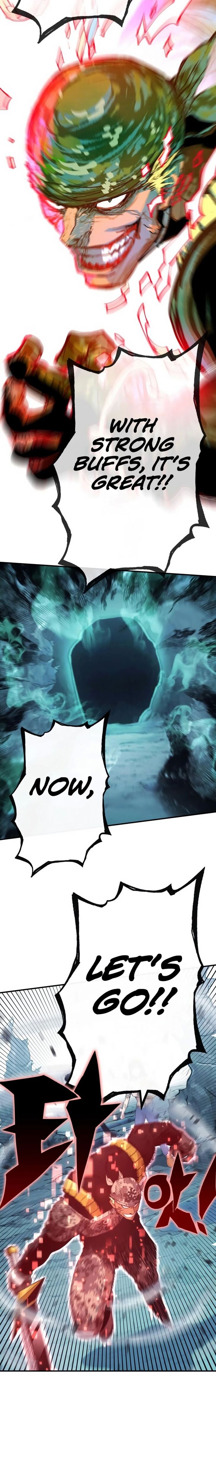 Read Hardcore Leveling Warrior Manga Online