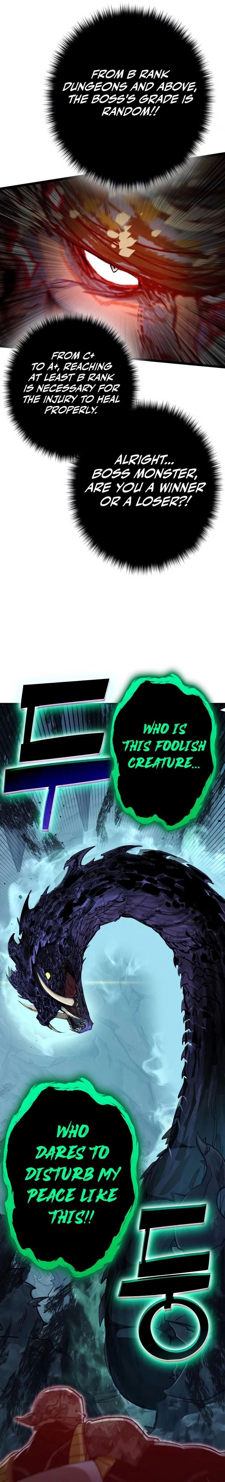 Read Hardcore Leveling Warrior Manga Online