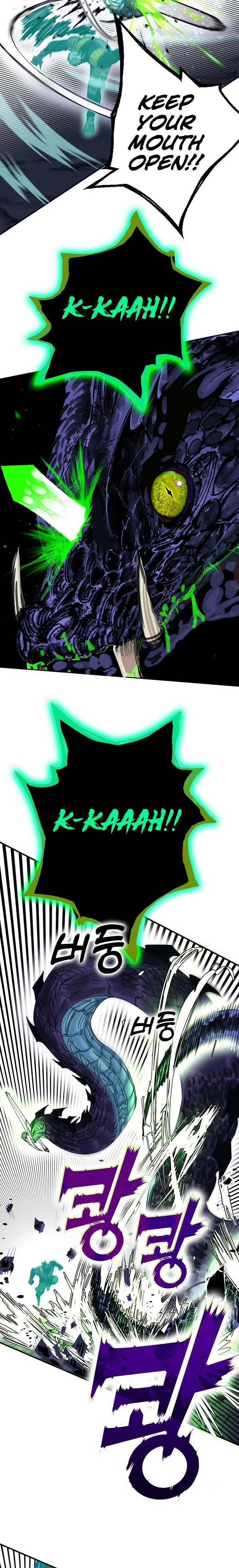 Read Hardcore Leveling Warrior Manga Online