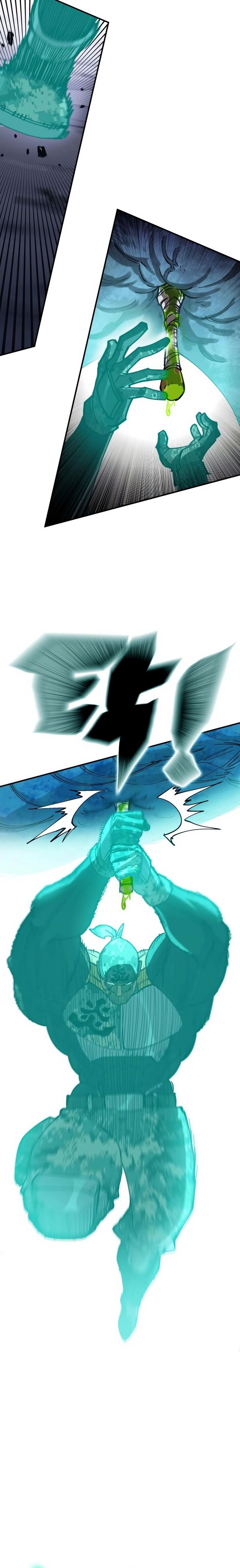 Read Hardcore Leveling Warrior Manga Online