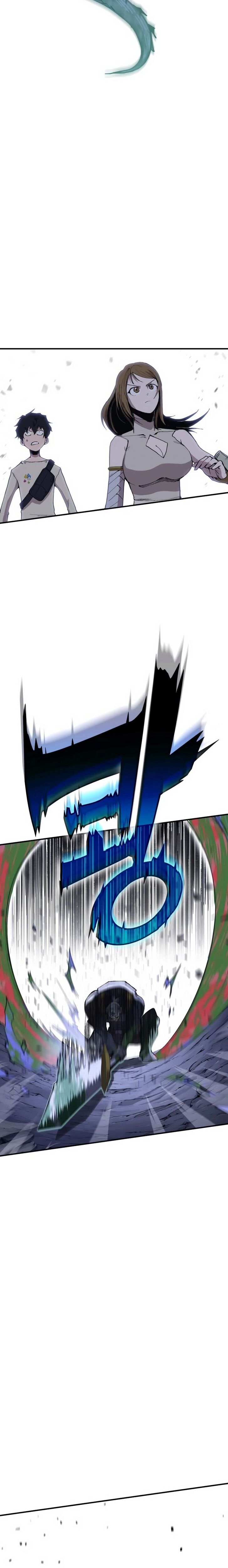Read Hardcore Leveling Warrior Manga Online