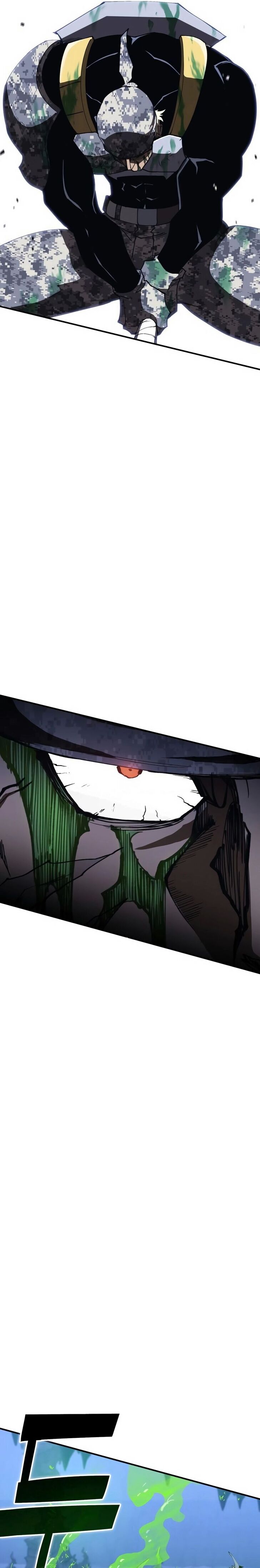 Read Hardcore Leveling Warrior Manga Online