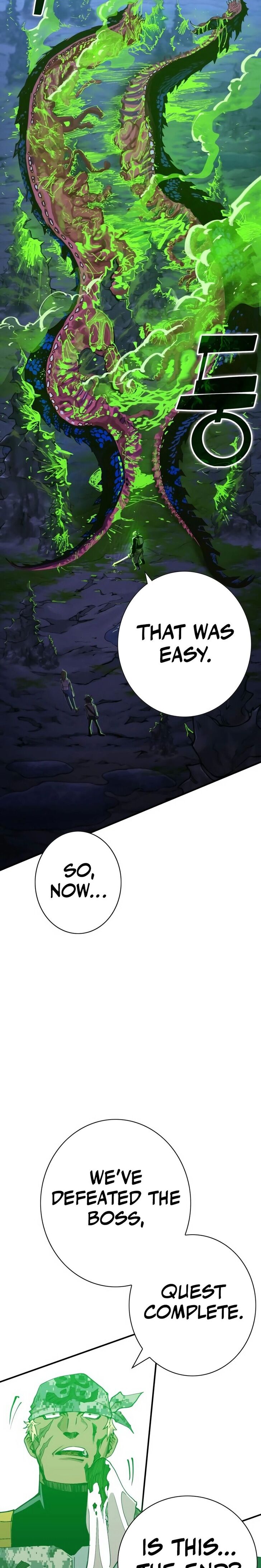 Read Hardcore Leveling Warrior Manga Online