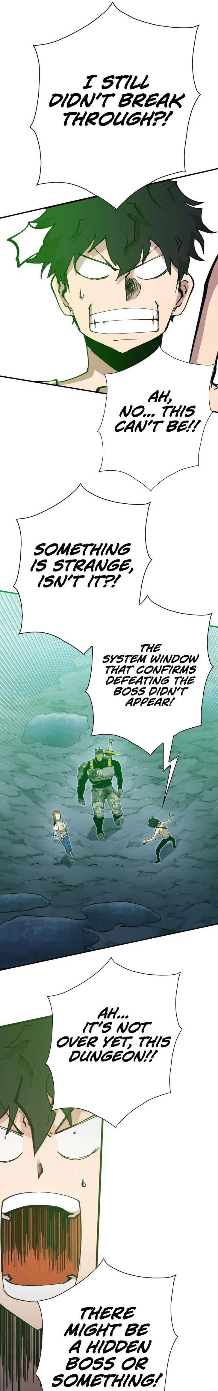 Read Hardcore Leveling Warrior Manga Online