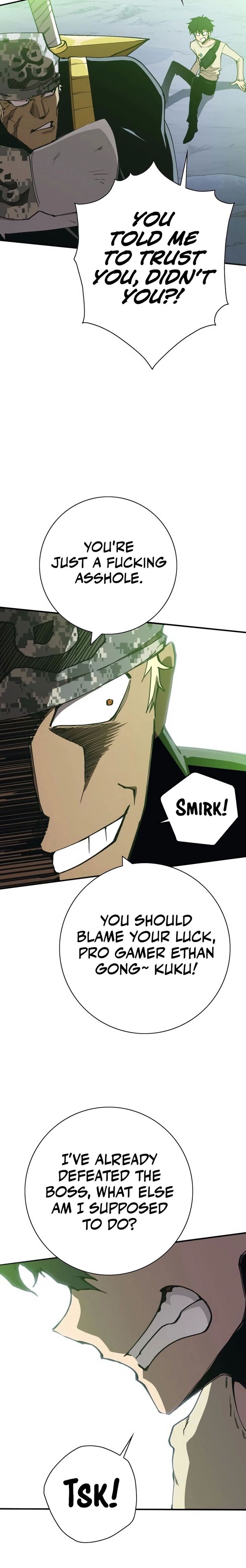 Read Hardcore Leveling Warrior Manga Online